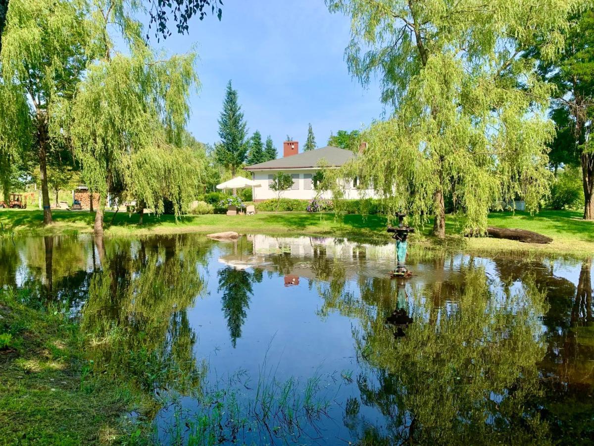 Lake House Family Wiewiecko Exterior foto