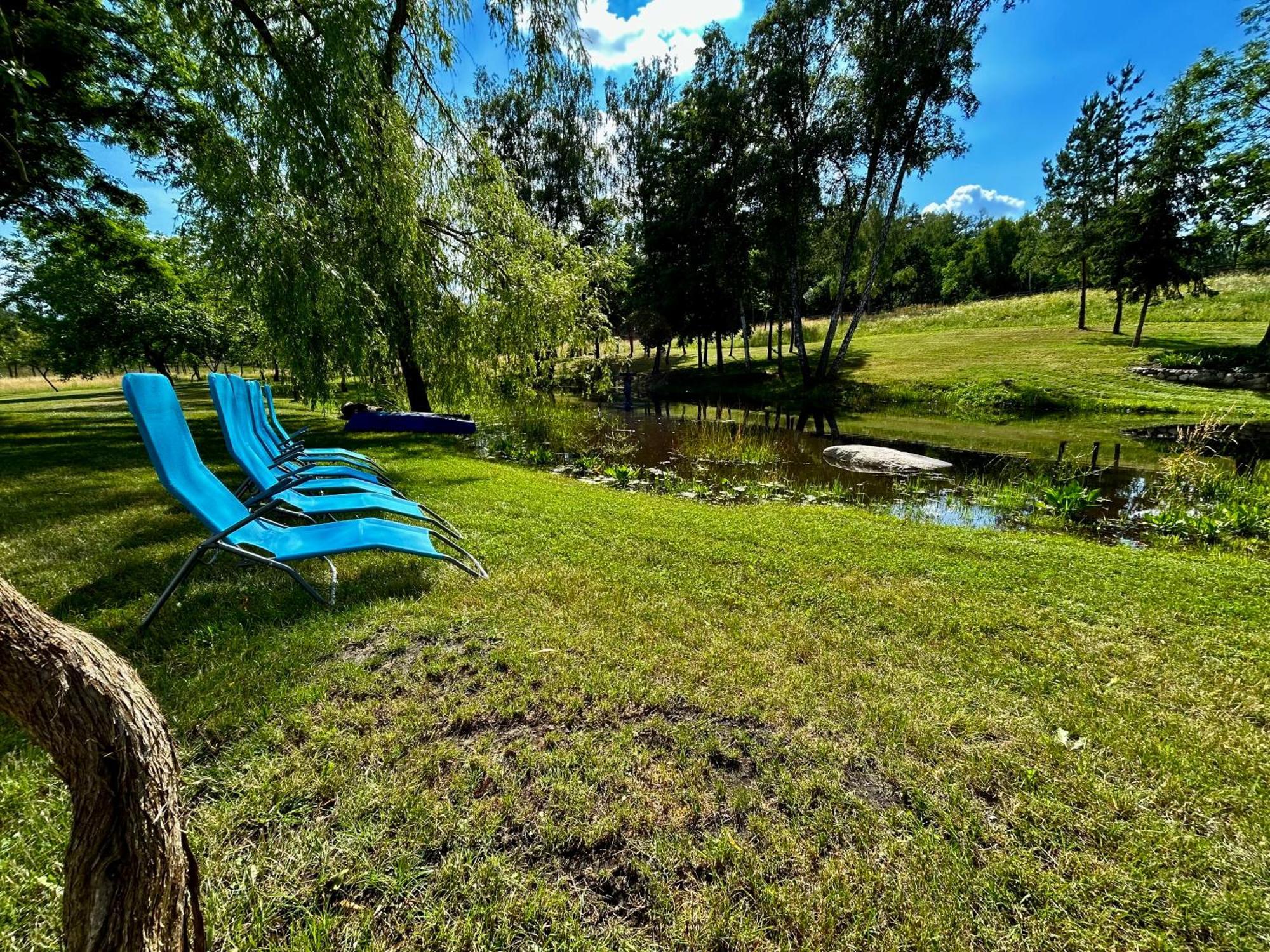 Lake House Family Wiewiecko Exterior foto