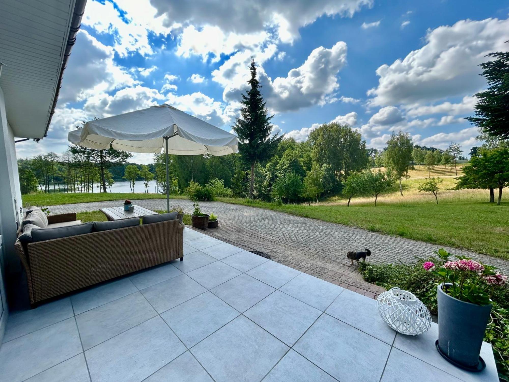 Lake House Family Wiewiecko Exterior foto