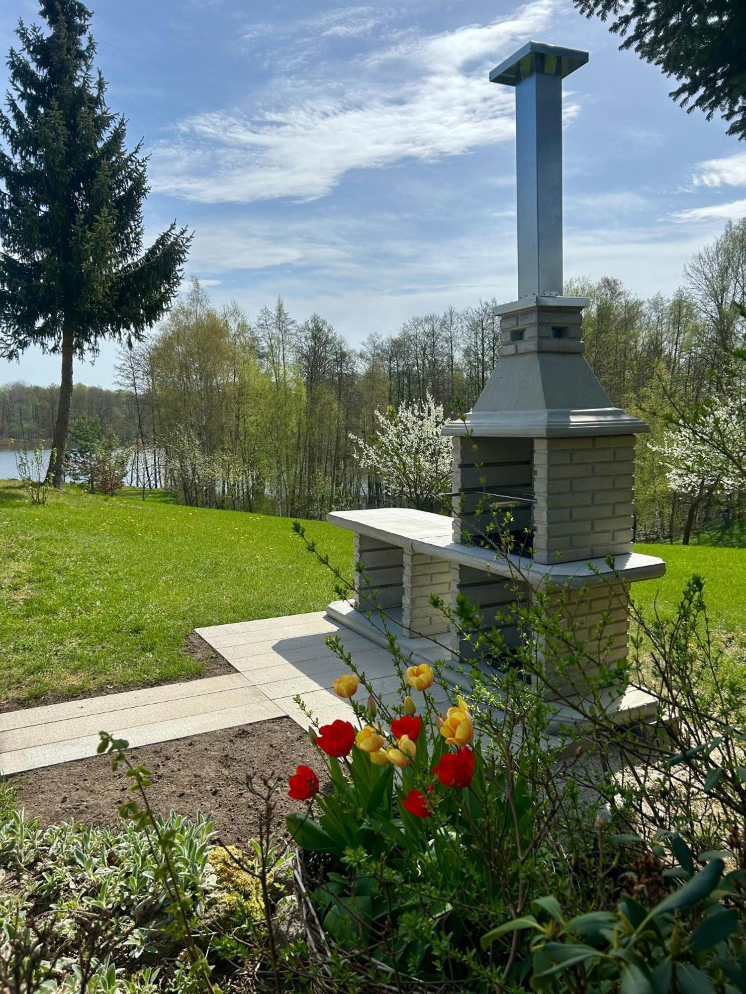 Lake House Family Wiewiecko Exterior foto